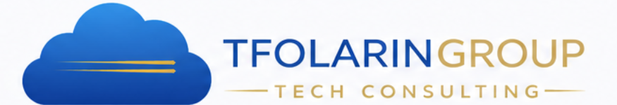 TFolarin Group Tech Consulting logo